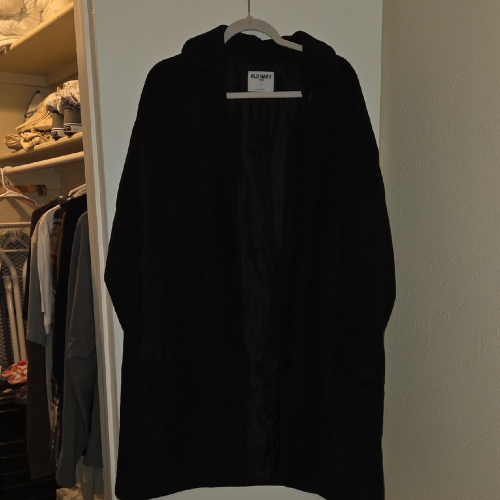 Old Navy Car Coat